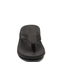 Flip Flops*Columbia Men's , Flip Sandal Black