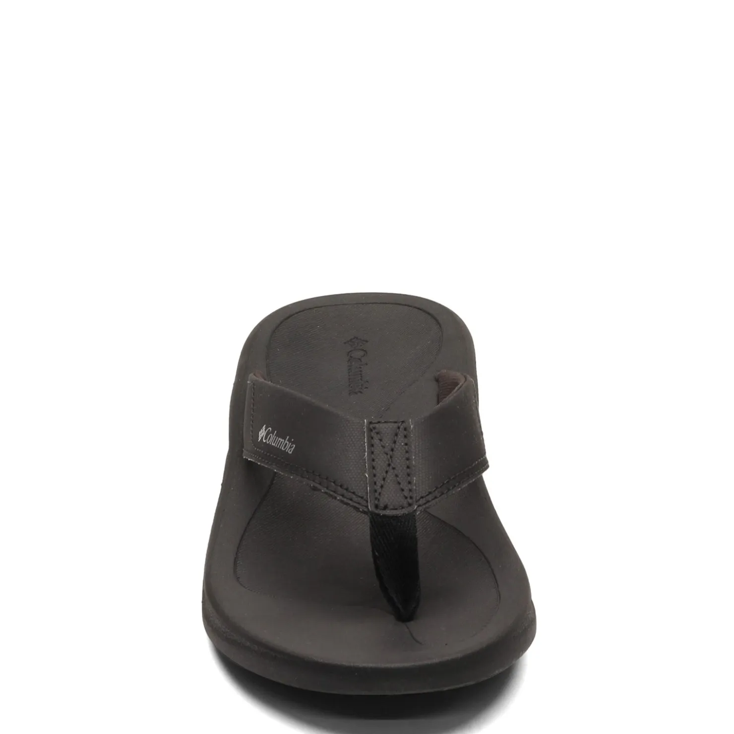 Flip Flops*Columbia Men's , Flip Sandal Black