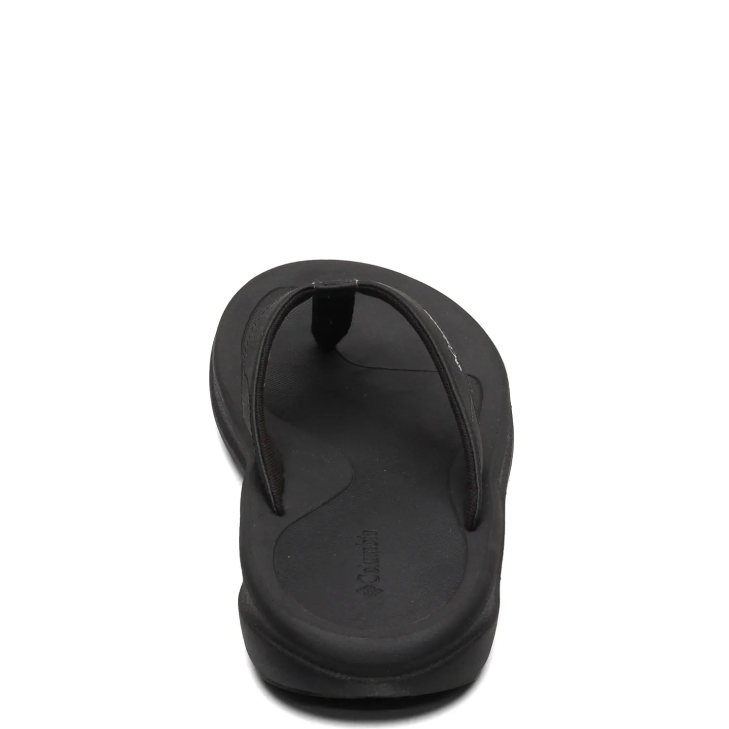Flip Flops*Columbia Men's , Flip Sandal Black