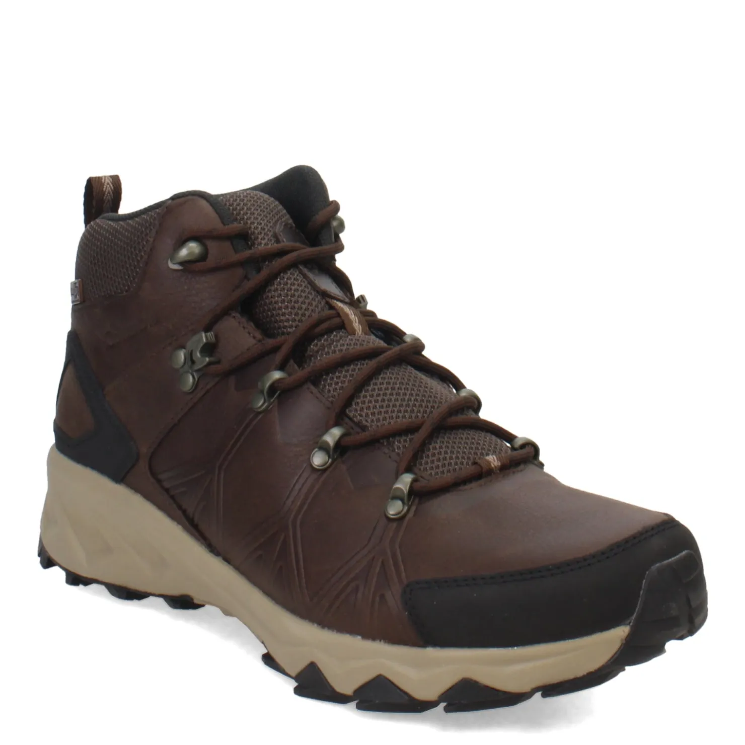 Sneakers & Athletics*Columbia Sportswear Company Men's Columbia, Peakfreak II Mid OutDry Leather Boot Cordovan Black