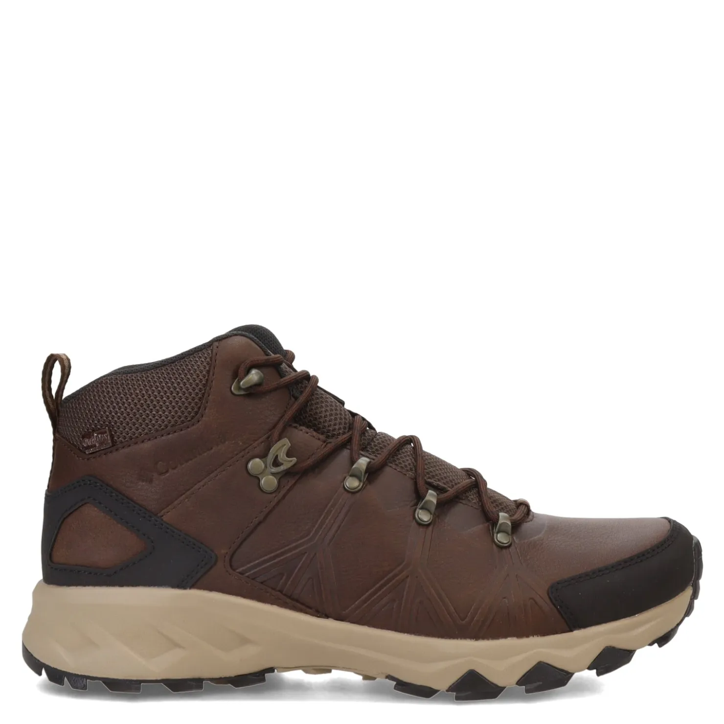 Sneakers & Athletics*Columbia Sportswear Company Men's Columbia, Peakfreak II Mid OutDry Leather Boot Cordovan Black