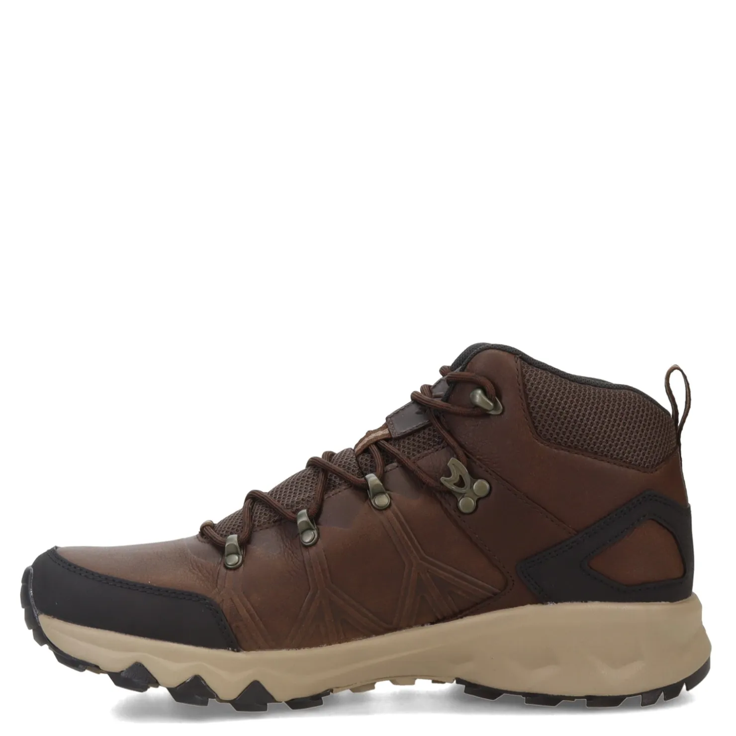 Sneakers & Athletics*Columbia Sportswear Company Men's Columbia, Peakfreak II Mid OutDry Leather Boot Cordovan Black