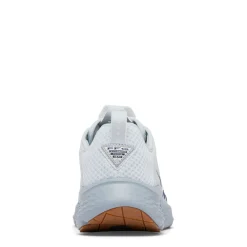 Boat Shoes*Columbia Men's , PFG Castback Fishing Sneaker Cirrus Grey Sunset Red