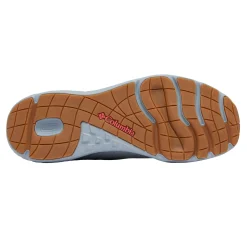 Boat Shoes*Columbia Men's , PFG Castback Fishing Sneaker Cirrus Grey Sunset Red
