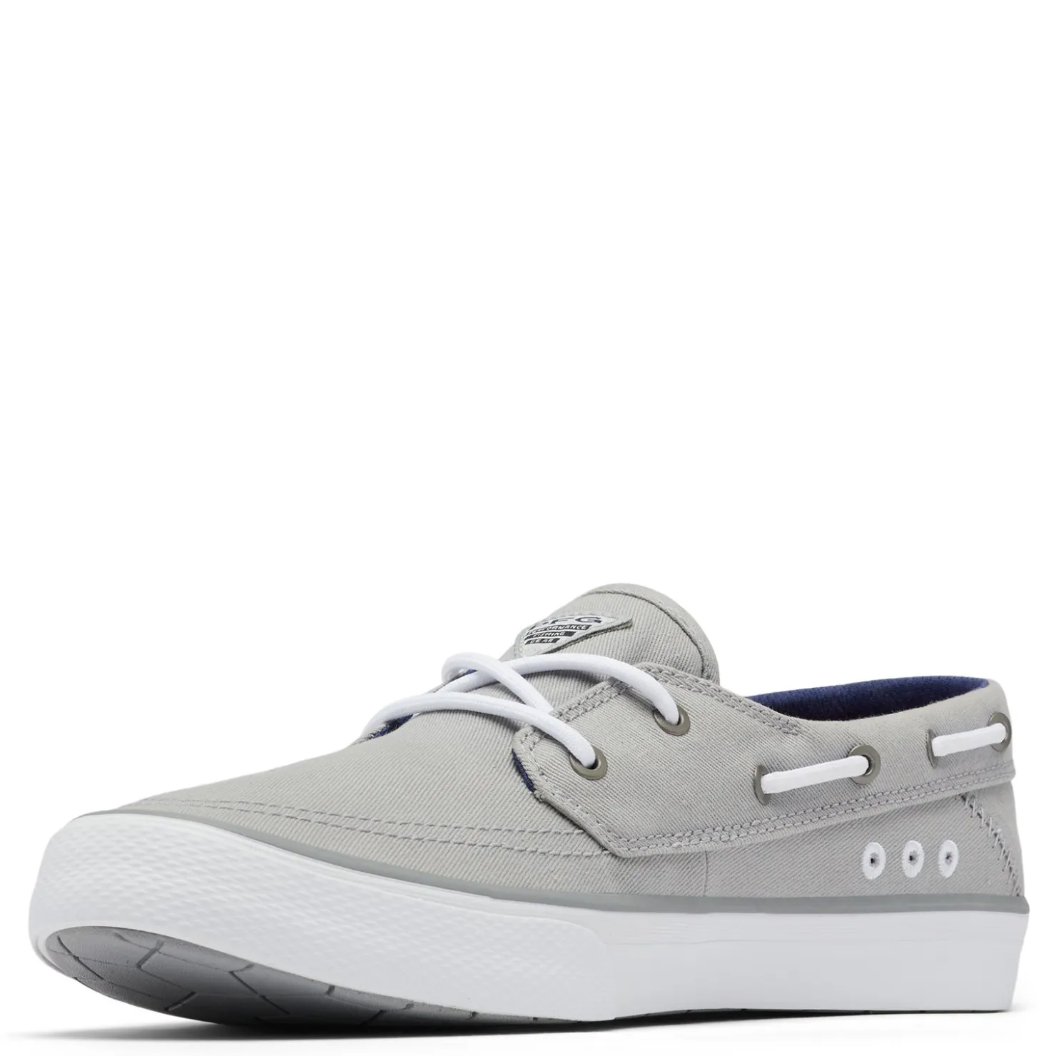 Boat Shoes*Columbia Sportswear Company Men's Columbia, Slack Tide PFG Boat Shoe Steam