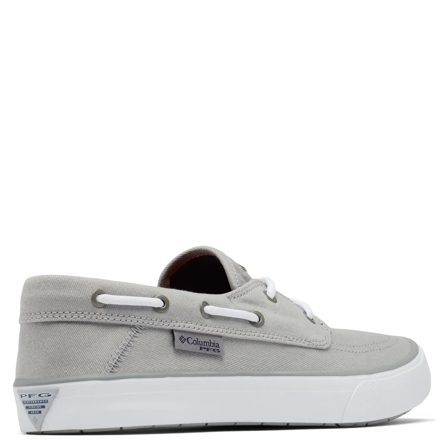 Boat Shoes*Columbia Sportswear Company Men's Columbia, Slack Tide PFG Boat Shoe Steam