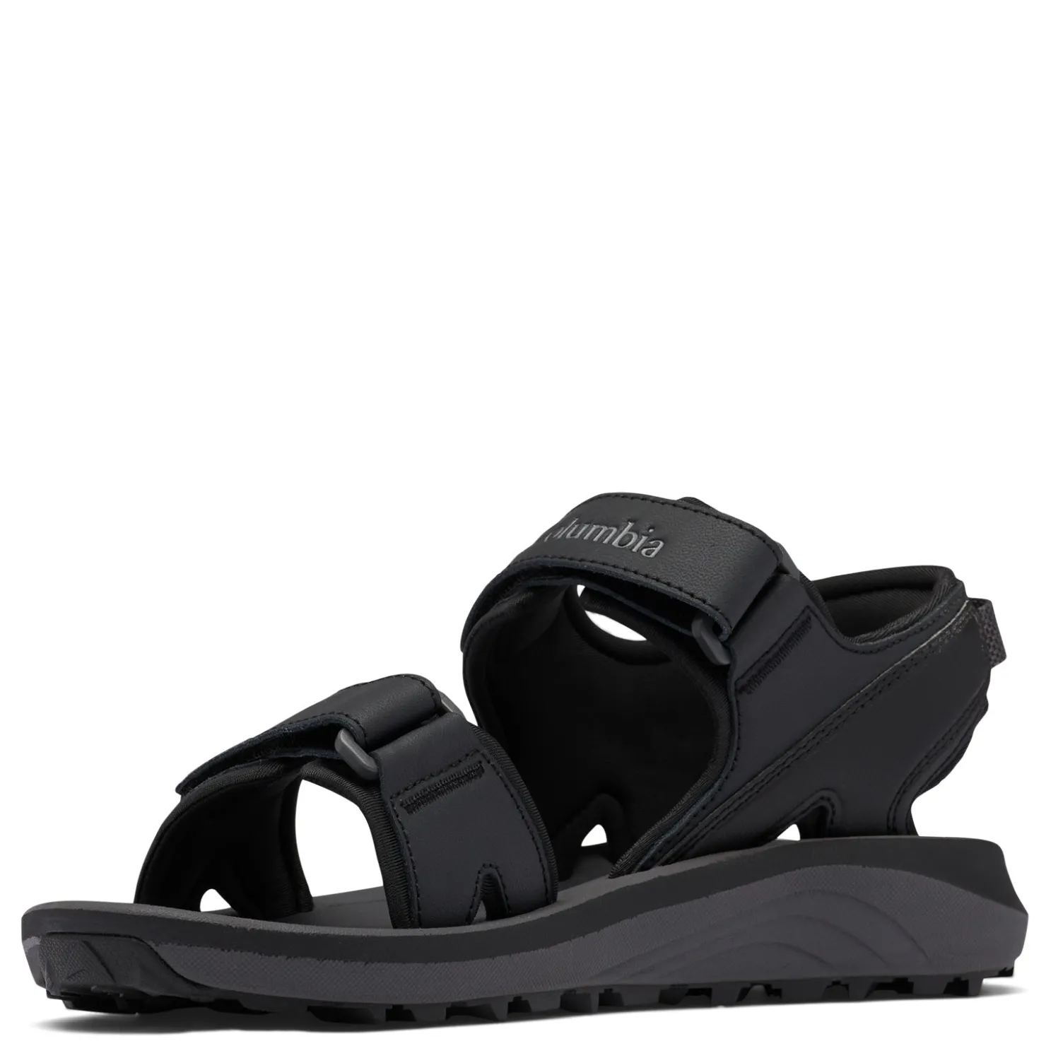 Outdoor & Hiking*Columbia Sportswear Company Men's Columbia, Trailstorm Sandal Black