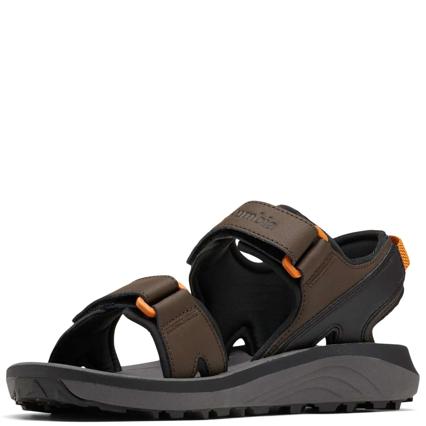 Sandals*Columbia Sportswear Company Men's Columbia, Trailstorm Sandal Cordovan