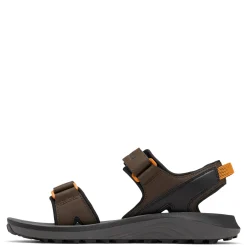 Sandals*Columbia Sportswear Company Men's Columbia, Trailstorm Sandal Cordovan
