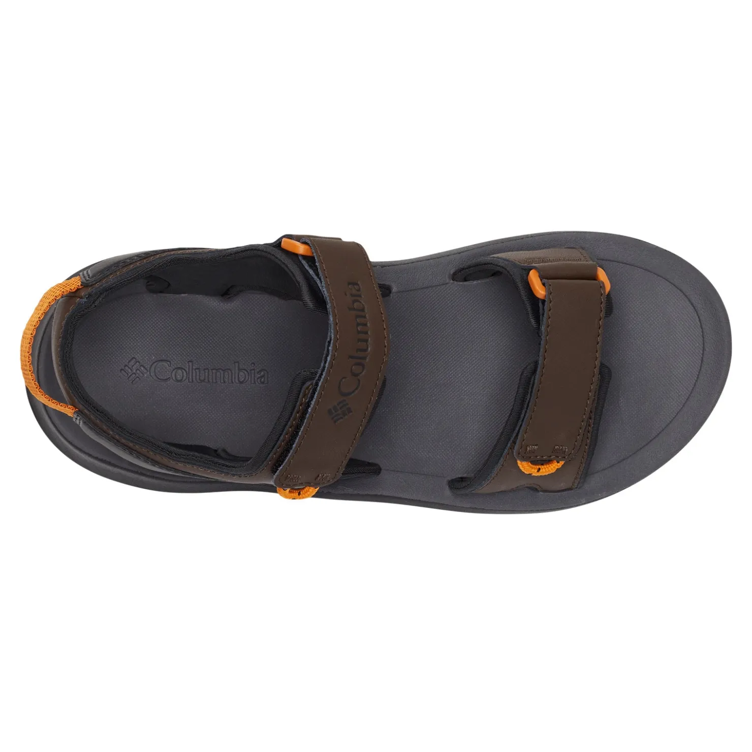 Sandals*Columbia Sportswear Company Men's Columbia, Trailstorm Sandal Cordovan