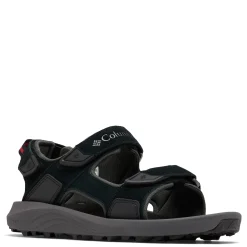 Outdoor & Hiking*Columbia Sportswear Company Men's Columbia, Trailstorm Hiker 3 Strap Sandal Black