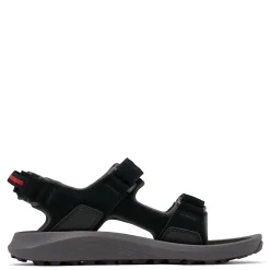 Outdoor & Hiking*Columbia Sportswear Company Men's Columbia, Trailstorm Hiker 3 Strap Sandal Black