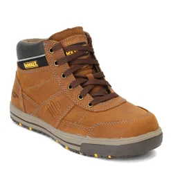 Work & Safety*Dewalt Men's , Camden Work Boot Brown