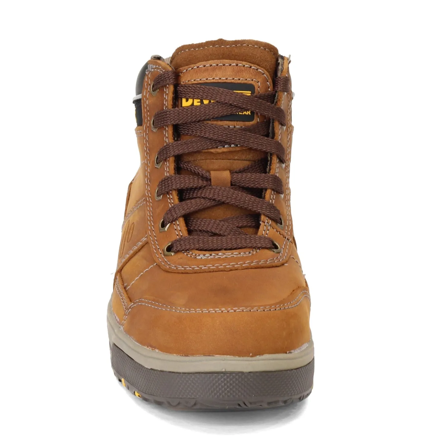 Work & Safety*Dewalt Men's , Camden Work Boot Brown