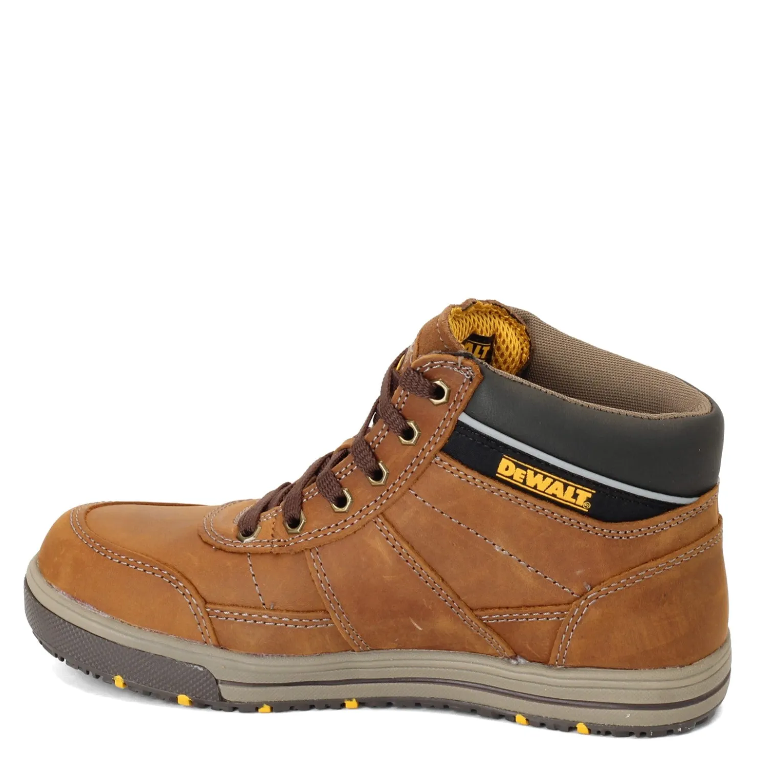 Work & Safety*Dewalt Men's , Camden Work Boot Brown