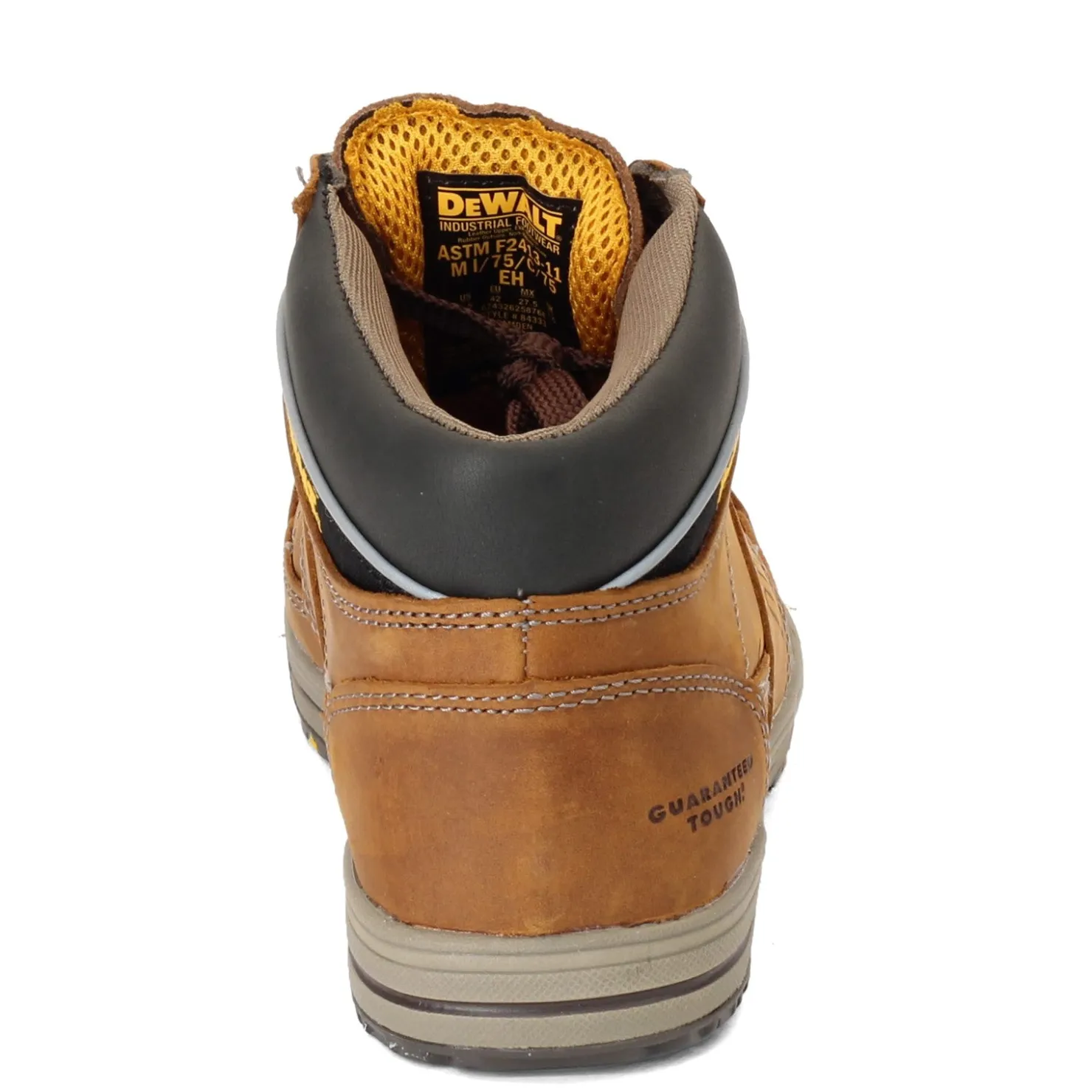 Work & Safety*Dewalt Men's , Camden Work Boot Brown