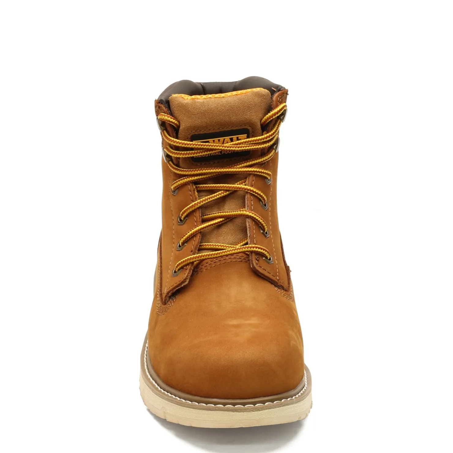 Work & Safety*Wip Inc Men's Dewalt, Flex 6 Steel Toe Boot Tan