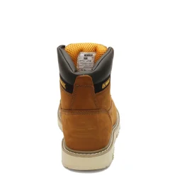 Work & Safety*Wip Inc Men's Dewalt, Flex 6 Steel Toe Boot Tan