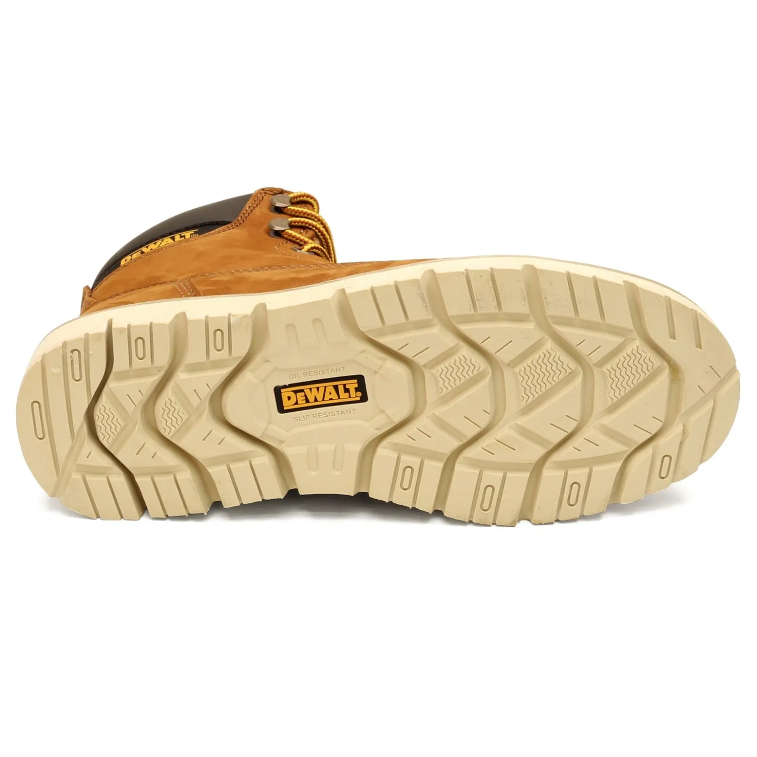 Work & Safety*Wip Inc Men's Dewalt, Flex 6 Steel Toe Boot Tan