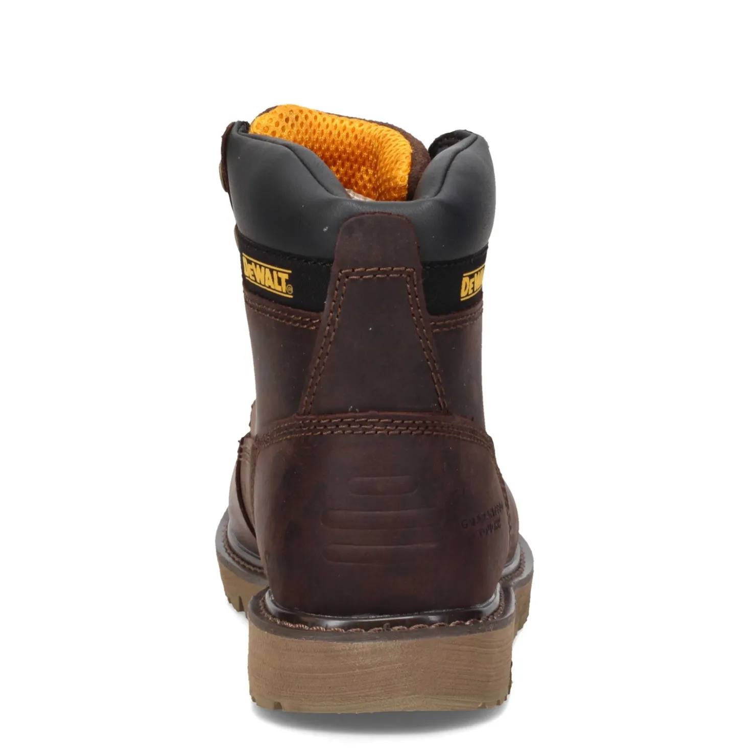 Boots*Wip Inc Men's Dewalt, Flex 6in Steel Toe Boot Brown