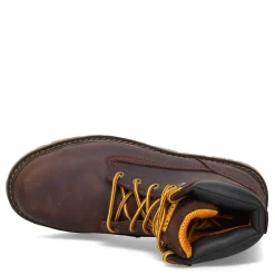 Boots*Wip Inc Men's Dewalt, Flex 6in Steel Toe Boot Brown