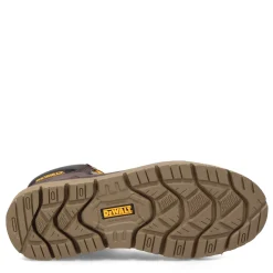 Boots*Wip Inc Men's Dewalt, Flex 6in Steel Toe Boot Brown