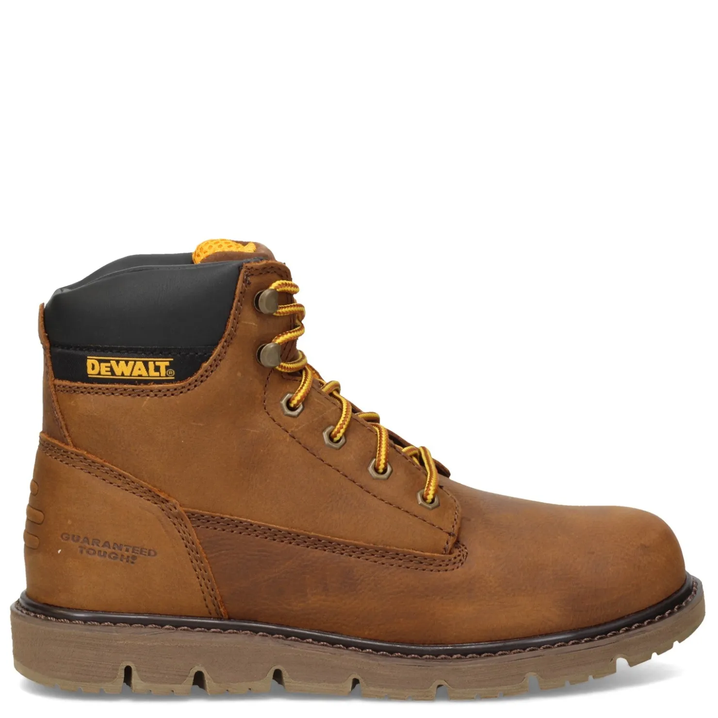 Boots*Wip Inc Men's Dewalt, Flex PT Work Boot Bison