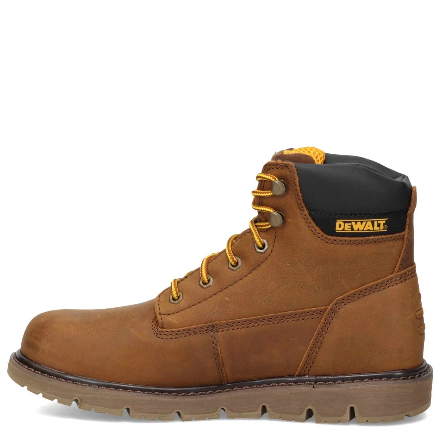 Boots*Wip Inc Men's Dewalt, Flex PT Work Boot Bison