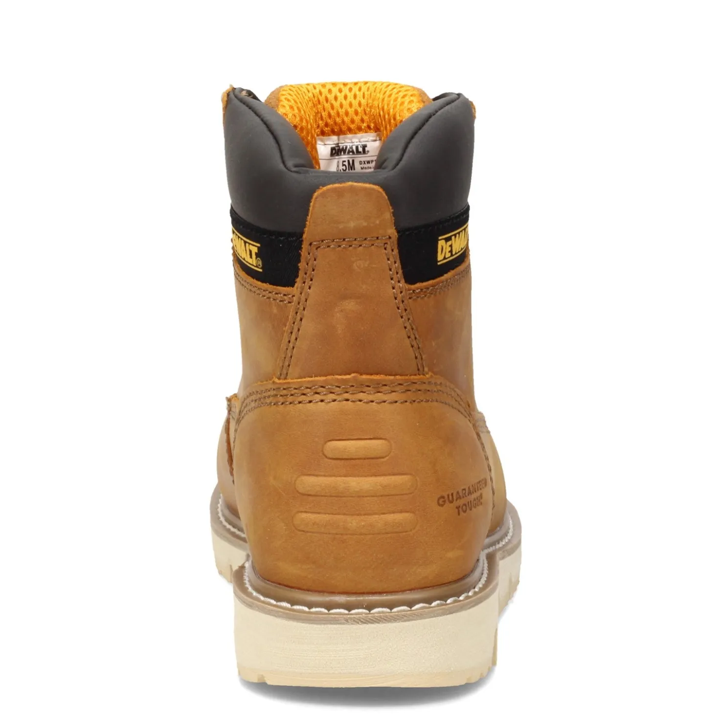 Boots*Wip Inc Men's Dewalt, Flex PT Work Boot Wheat
