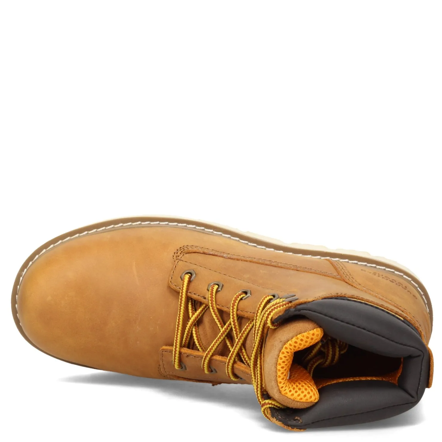 Boots*Wip Inc Men's Dewalt, Flex PT Work Boot Wheat