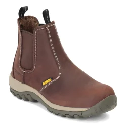 Work & Safety*Dewalt Men's , Level Work Boot Brown