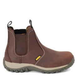 Work & Safety*Dewalt Men's , Level Work Boot Brown