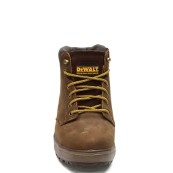 Boots*Wip Inc Men's Dewalt, Plasma Steel Toe Boot Brown