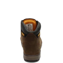 Boots*Wip Inc Men's Dewalt, Plasma Steel Toe Boot Brown