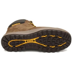 Boots*Wip Inc Men's Dewalt, Plasma Steel Toe Boot Brown