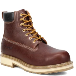 Work & Safety*DieHard Men's , Crusader CT Work Boot Rust