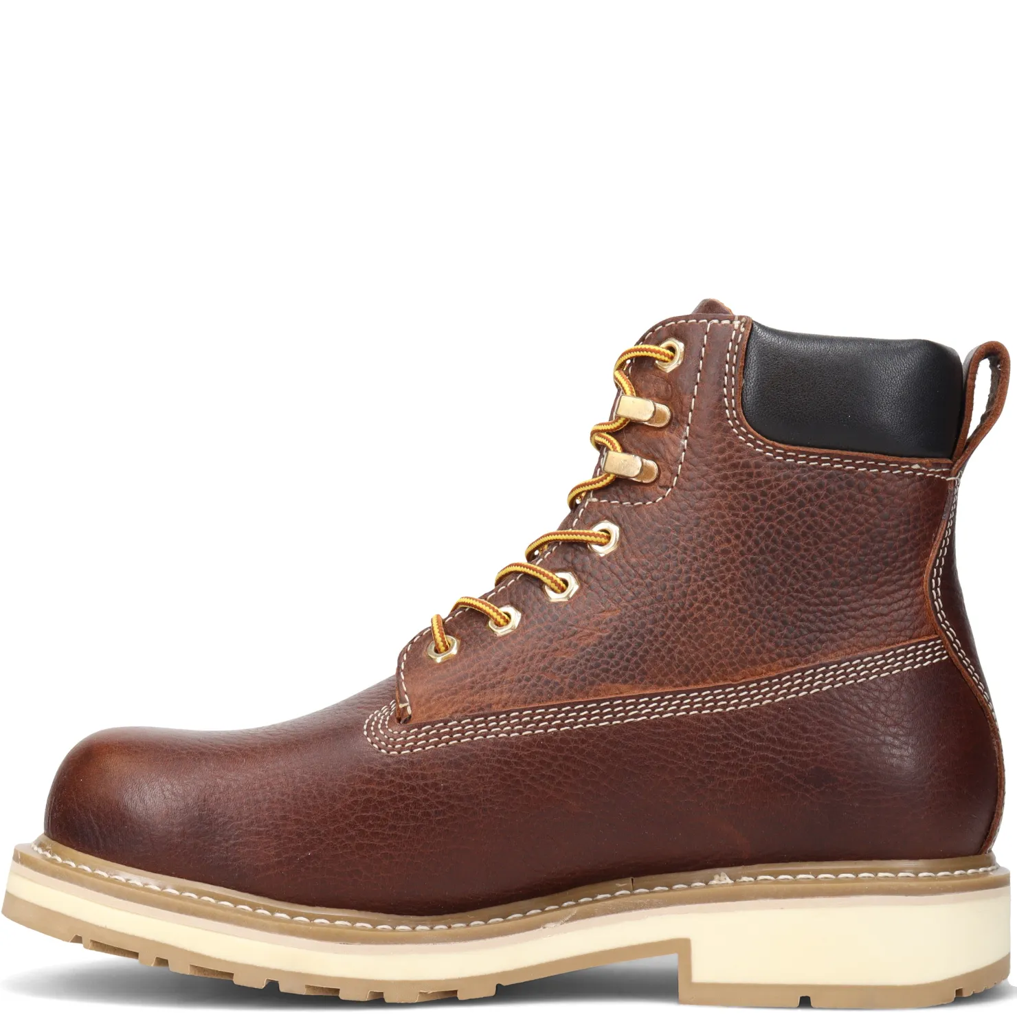 Work & Safety*DieHard Men's , Crusader CT Work Boot Rust