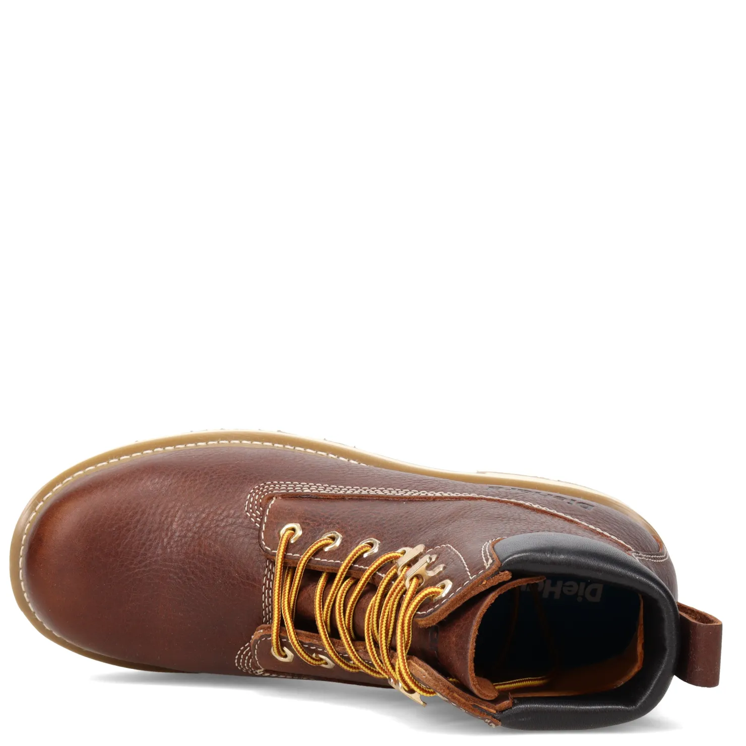 Work & Safety*DieHard Men's , Crusader CT Work Boot Rust