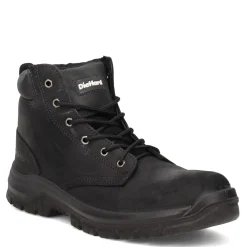 Boots*DieHard Men's , Festiva Soft Toe Work Boot Black