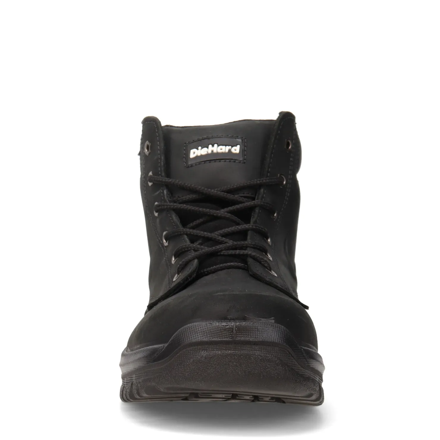 Boots*DieHard Men's , Festiva Soft Toe Work Boot Black