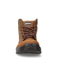 Work & Safety*DieHard Men's , Festiva Soft Toe Work Boot Brown