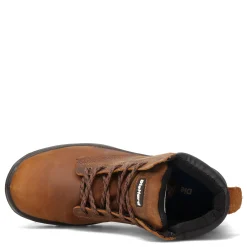 Work & Safety*DieHard Men's , Festiva Soft Toe Work Boot Brown