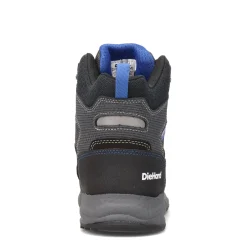 Work & Safety*DieHard Men's , Lemans CT Waterproof Work Boot Gray