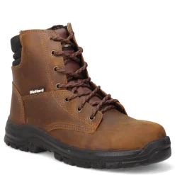 Work & Safety*DieHard Men's , Maverick CT Work Boot Brown