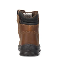 Boots*DieHard Men's , Maverick CT Work Boot Brown