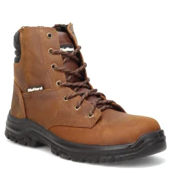 Work & Safety*DieHard Men's , Maverick Soft Toe Work Boot Brown