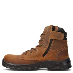 Boots*DieHard Men's , Maverick Soft Toe Work Boot Brown