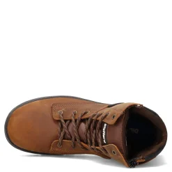 Boots*DieHard Men's , Maverick Soft Toe Work Boot Brown