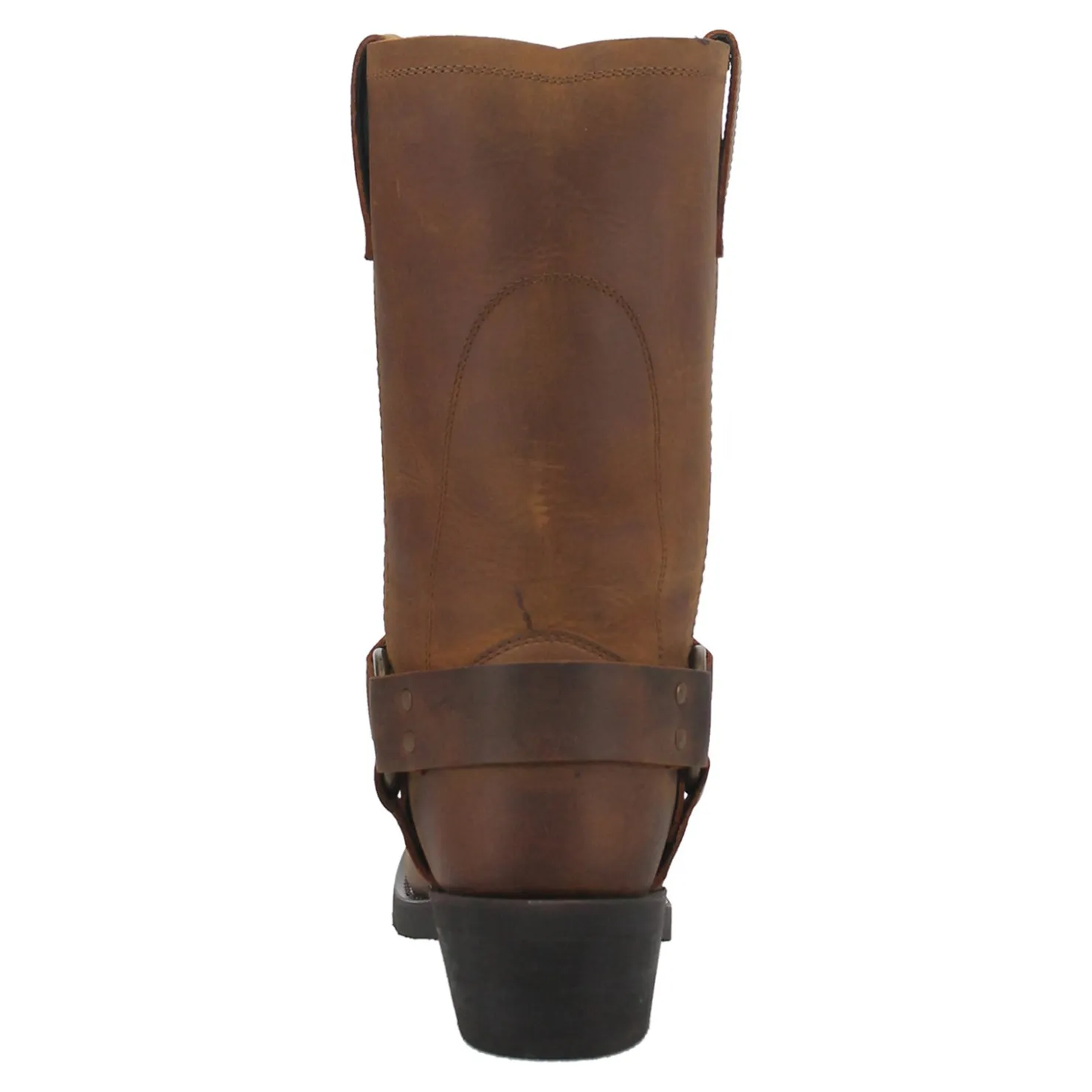 Boots*Dingo Men's , Dean Harness Boot Dark Brown