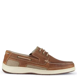 Boat Shoes*Dockers Men's , Beacon Boat Shoe Dark Tan